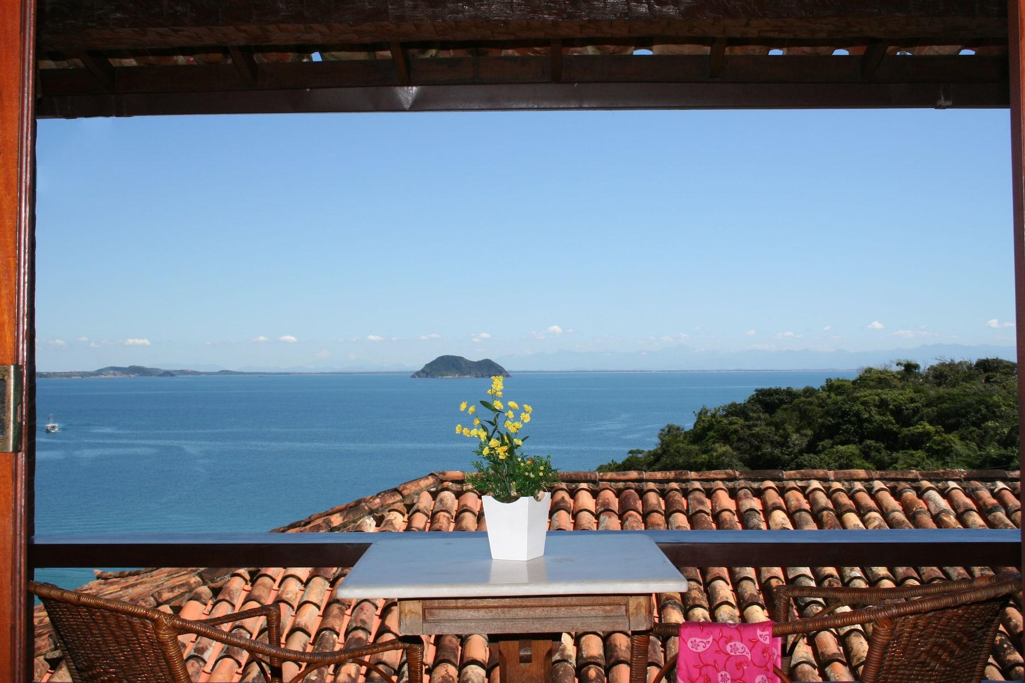 Colonna Galapagos Boutique 4* Búzios