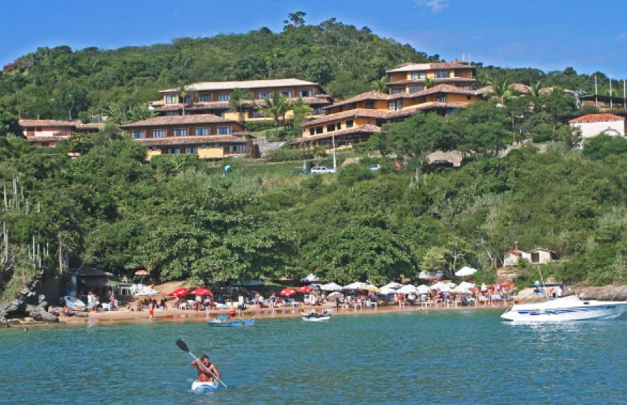 Hotel Colonna Galapagos Boutique Búzios
