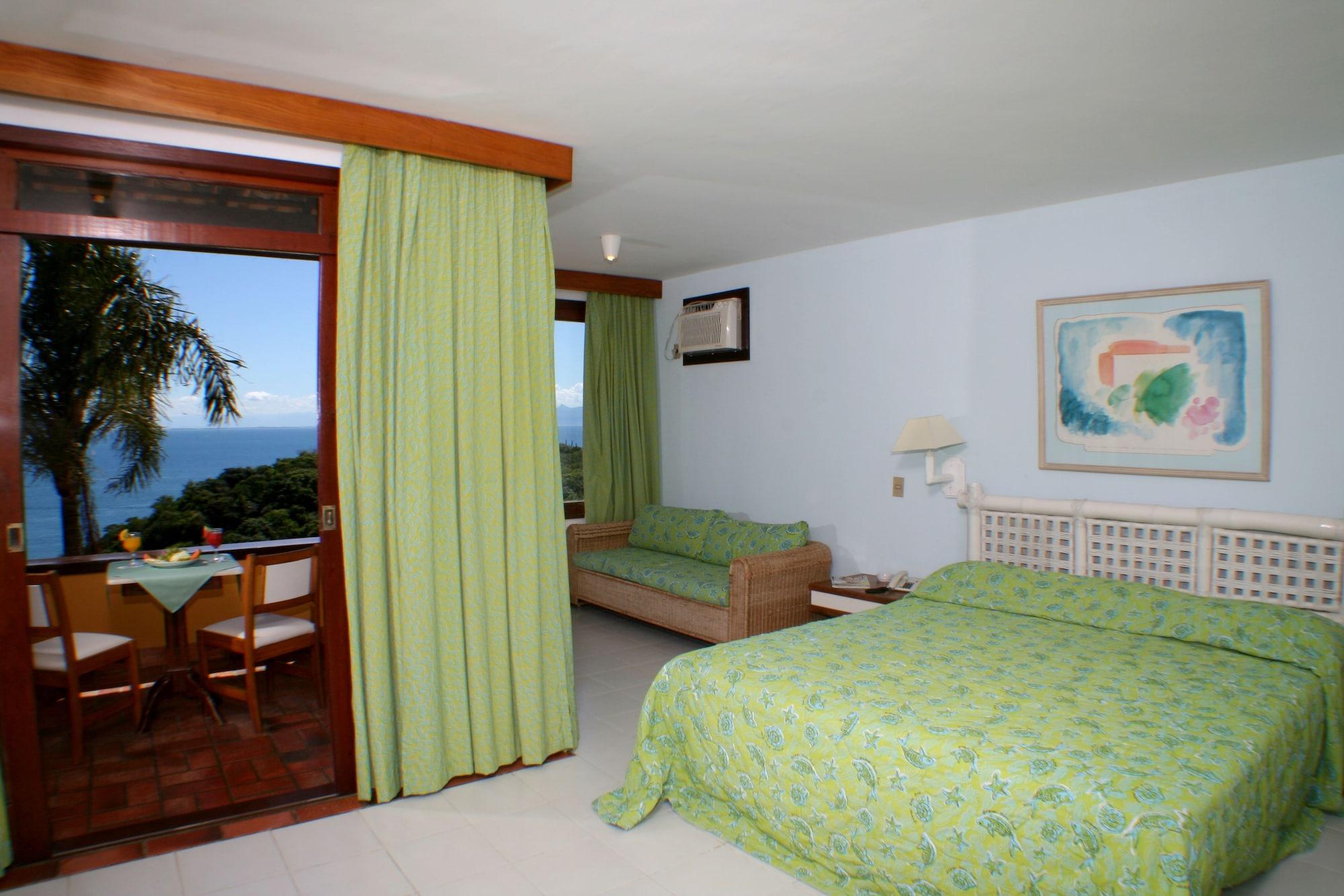 Hotel Colonna Galapagos Garden Búzios