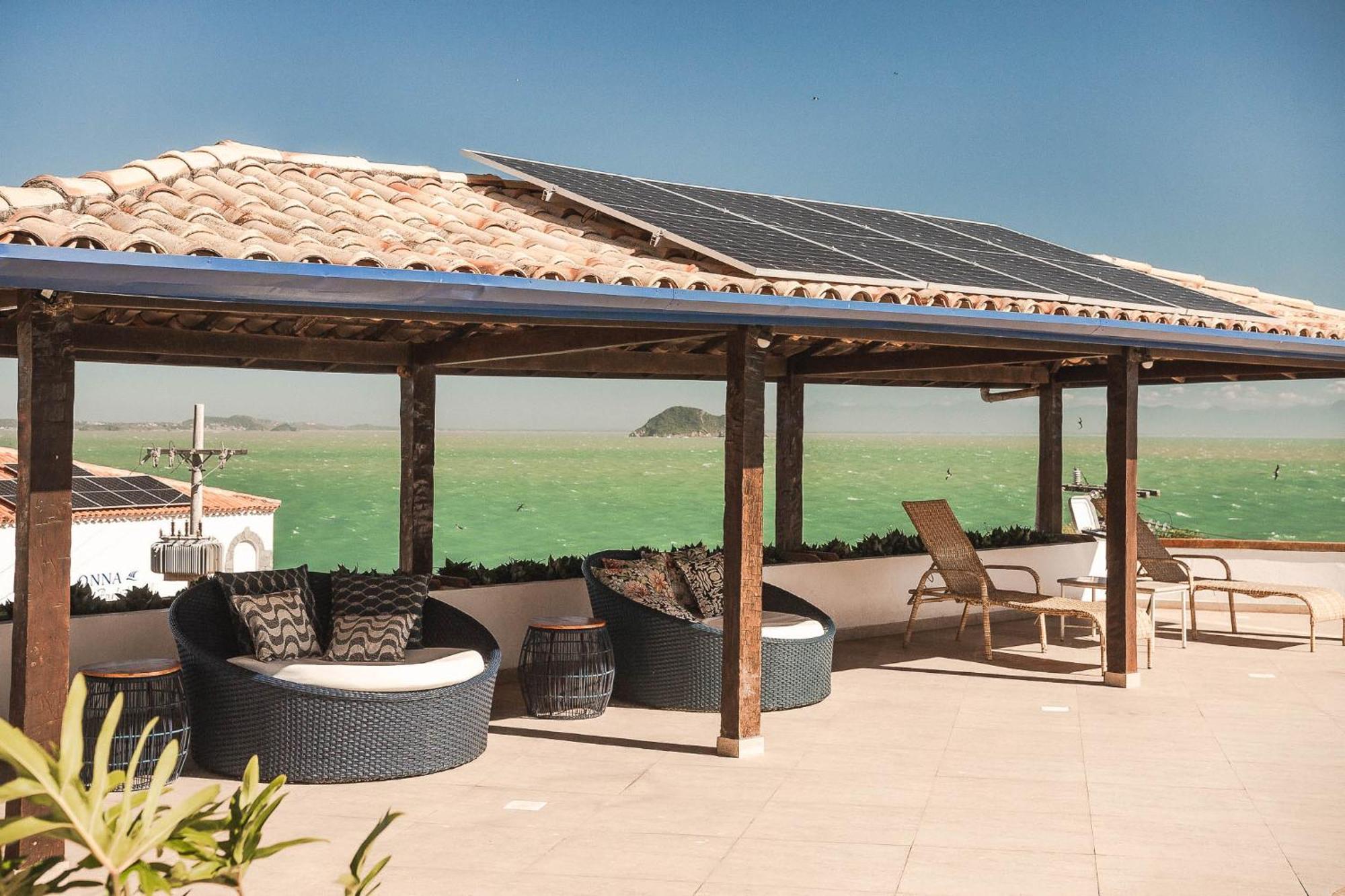 Hotel Colonna Galapagos Garden 4*